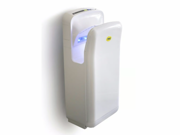 TWIST - ABS Jet hand dryer _ mo-el by Mo El - view 2