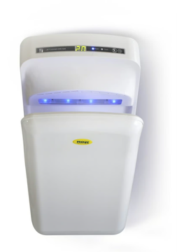 TWIST - ABS Jet hand dryer _ mo-el by Mo El - view 3