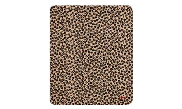 Boreal Blanket Leopard Pattern by Moanne