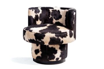 Caos Accent Chair Cow by Moanne