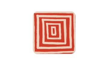 Conexión Coaster N.4 by Moanne
