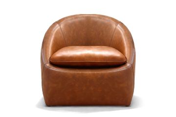 Quimera Armchair Vegan Leather by Moanne