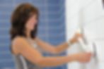 Mobile grab handles - telescopic. Mobeli Grab handles, Roth Mobeli, ma by Mobeli