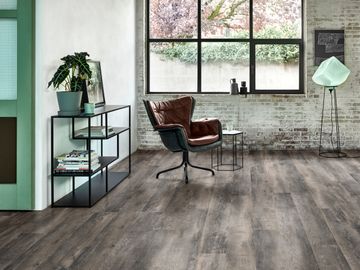 Country Oak 54945 by Moduleo - view 3