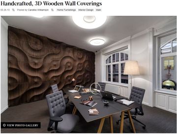 Designmilk — MOKO interior by MOKO