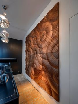 Downtown Penthouse — MOKO interior by MOKO - view 3