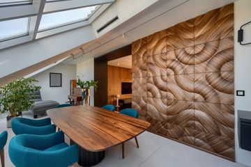 Downtown Penthouse — MOKO interior by MOKO - view 6