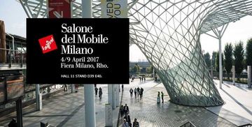 Salone del Mobile, Milano, 2017 — MOKO interior by MOKO