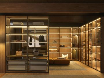 Gliss Master by Molteni