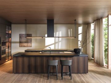 Hi-Line 6 Frame Door by Molteni