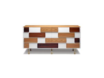 D.655.1_2 Chest of drawers by Molteni