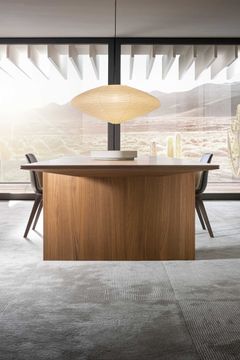 Ava Table by Molteni - view 2