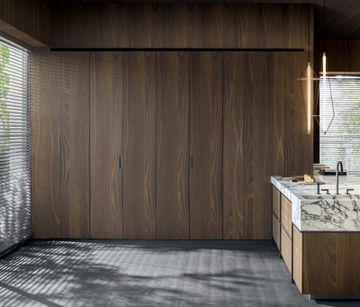 DWG 2D Sistema 7 by Molteni - view 4