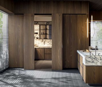 DWG 2D Sistema 7 by Molteni - view 3