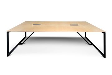 Quadro40 Scrivania - Montina by Montina 1919 srl