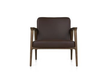 Zio Lounge Chair  by Moooi