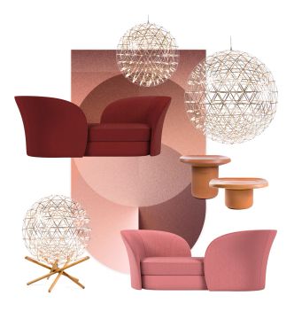 Aldora Vis a Vis  by Moooi - view 2