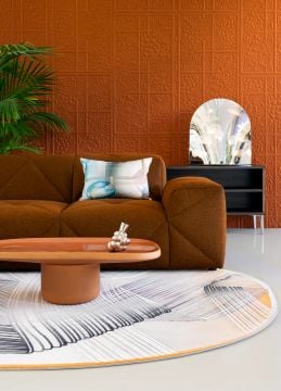 Re-Mingle Carpet  by Moooi