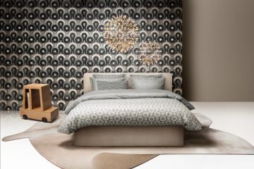 Umbrella Squid Bed Pillows  by Moooi