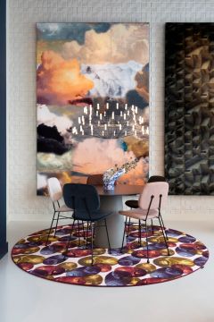 Walking on Clouds Carpet  by Moooi