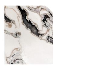 Sample Trinity White glass by Morica Design
