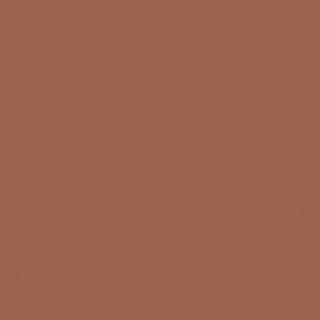 Mosa Plain Copper Brown Tile 6 x 6 inch by Mosa