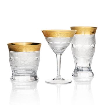 Splendid Cocktail Set | Luxusní křišťál Moser by Moser