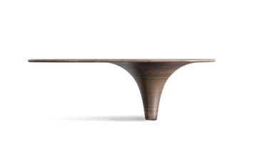 Flow Dining Table by Mozea