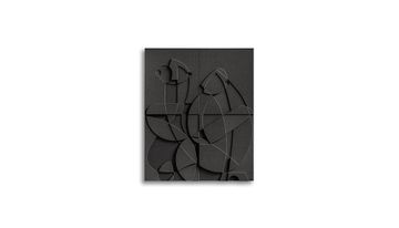 Hamangia Wall Sculpture by Mozea