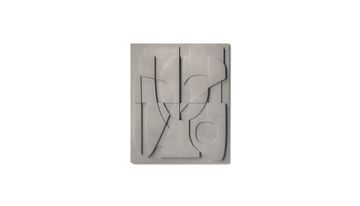 Pogany Wall Sculpture by Mozea