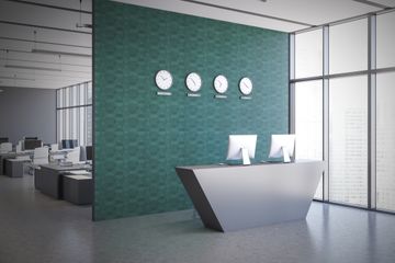 Cork Strips Geometric by Muratto - view 3