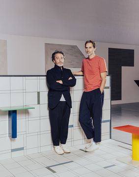 Rivington Tables by Barber & Osgerby by Mutina - view 4