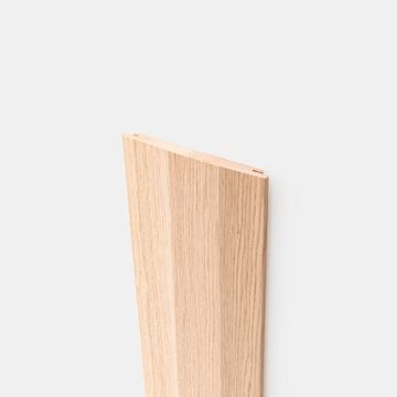 Wall panel 160 light oak by Mutina - view 2