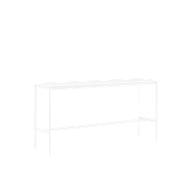 Base High Table by Muuto - view 2