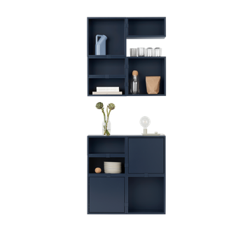 Stacked Storage System Home Storage by Muuto - view 2