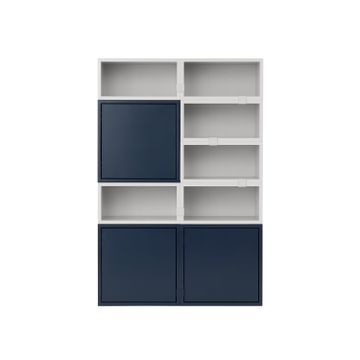 Stacked Storage System Office Storage by Muuto - view 9