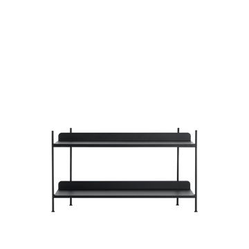 Compile Shelving System Configurations by Muuto - view 2