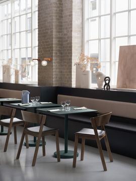 Rime Wall Lamp by Muuto - view 9