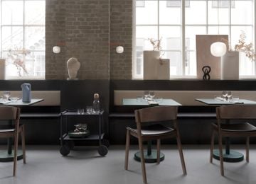 Cover Side Chair by Muuto - view 9