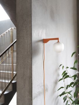 Rime Wall Lamp by Muuto - view 7