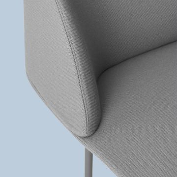 Oslo Sofa 3-Seater by Muuto - view 6