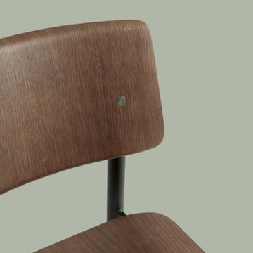 Loft Bar Stool 75 cm / 29.5" by Muuto - view 7