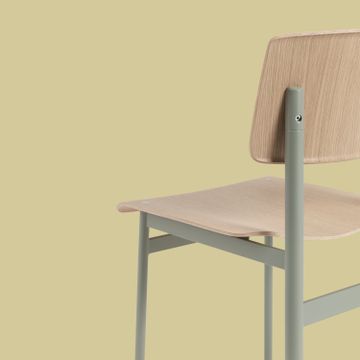 Loft Counter Stool 65 cm / 25.6" by Muuto - view 7