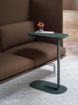 Outline Highback Sofa 100 3-Seater by Muuto - view 5