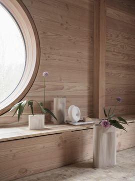 Ridge Vase by Muuto - view 3
