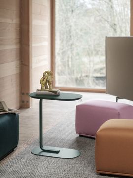 Relate Side Table by Muuto - view 7