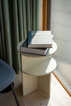Halves Side Table by Muuto - view 3