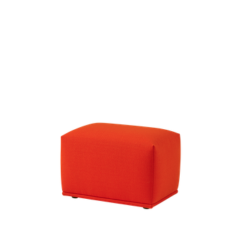 Echo Pouf by Muuto - view 2