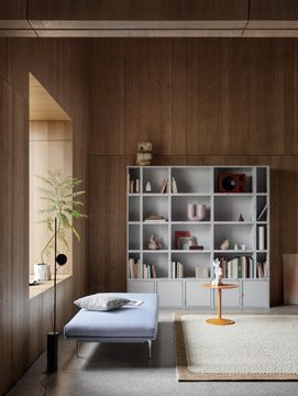 Stacked Storage System Home Storage by Muuto - view 3