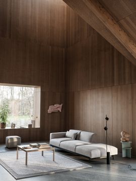 In Situ Modular Sofa 3-Seater Configurations by Muuto - view 3